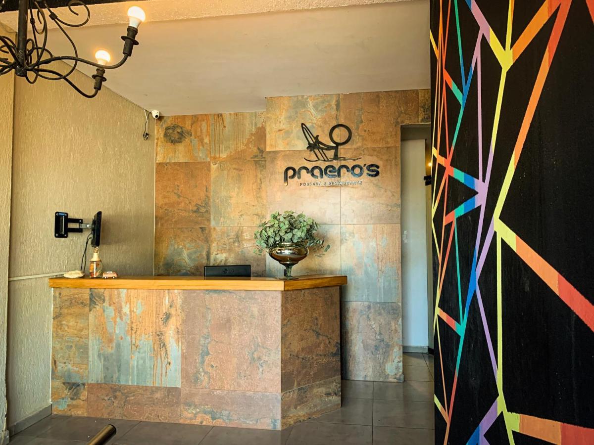ריפאינה Pousada Praeros מראה חיצוני תמונה